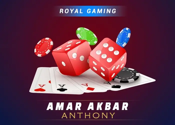 Amar Akbar Anthony