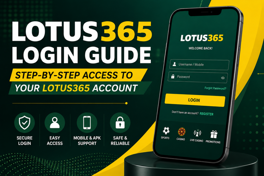 lotus365